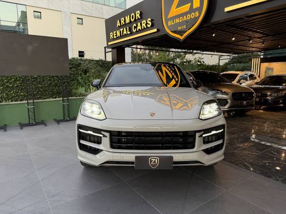 PORSCHE CAYENNE 3.0 V6 E-HYBRID COUPÉ AWD TIPTRONIC S PORSCHE CAYENNE 3.0 V6 E-HYBRID COUPÉ AWD TIPTRONIC S